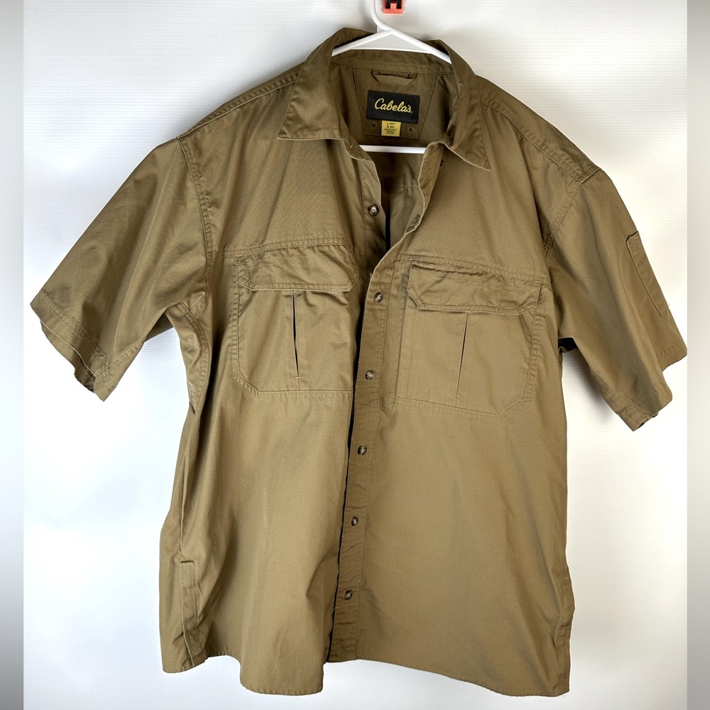 Caleba’s short sleeve men’s shirt